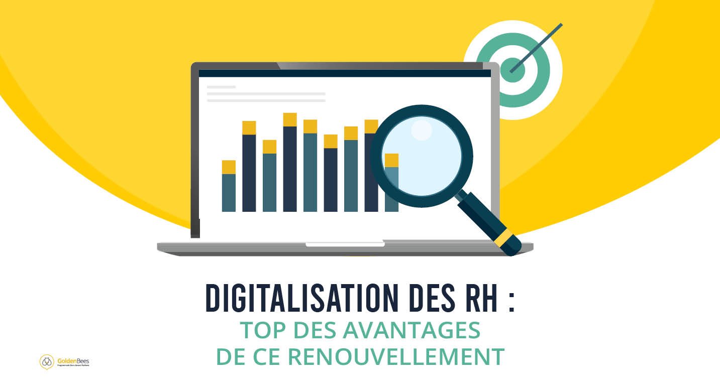 Digitalisation Des Rh Top Avantages De Ce Renouvellement